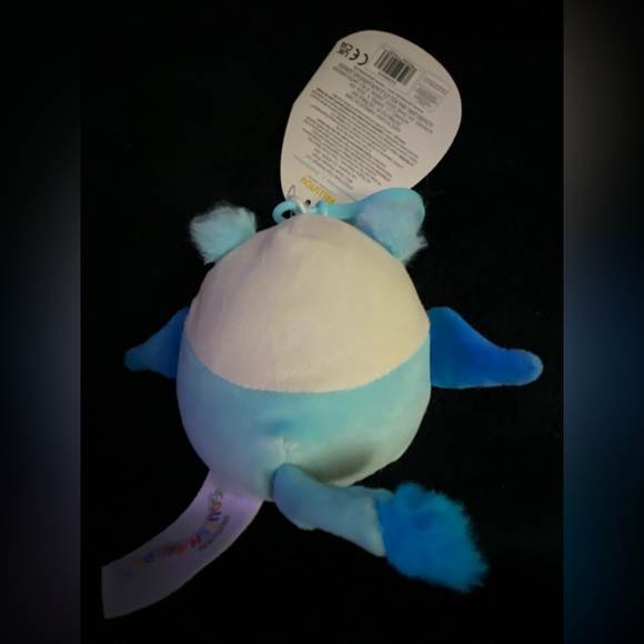 Duane the Griffin Squishmallow Clip - Picture 2 of 2